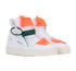 Off-White Off-Court 3.0 Trainers, &pound;220, Shoes, White, Leather, Side view