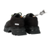 Off-White Chunky Sneakers, back view