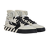 Off-White Vulcanized High Top Trainers, side view