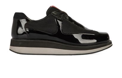 Prada Trainers, front view