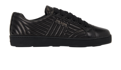Prada Diagramme Trainers, front view