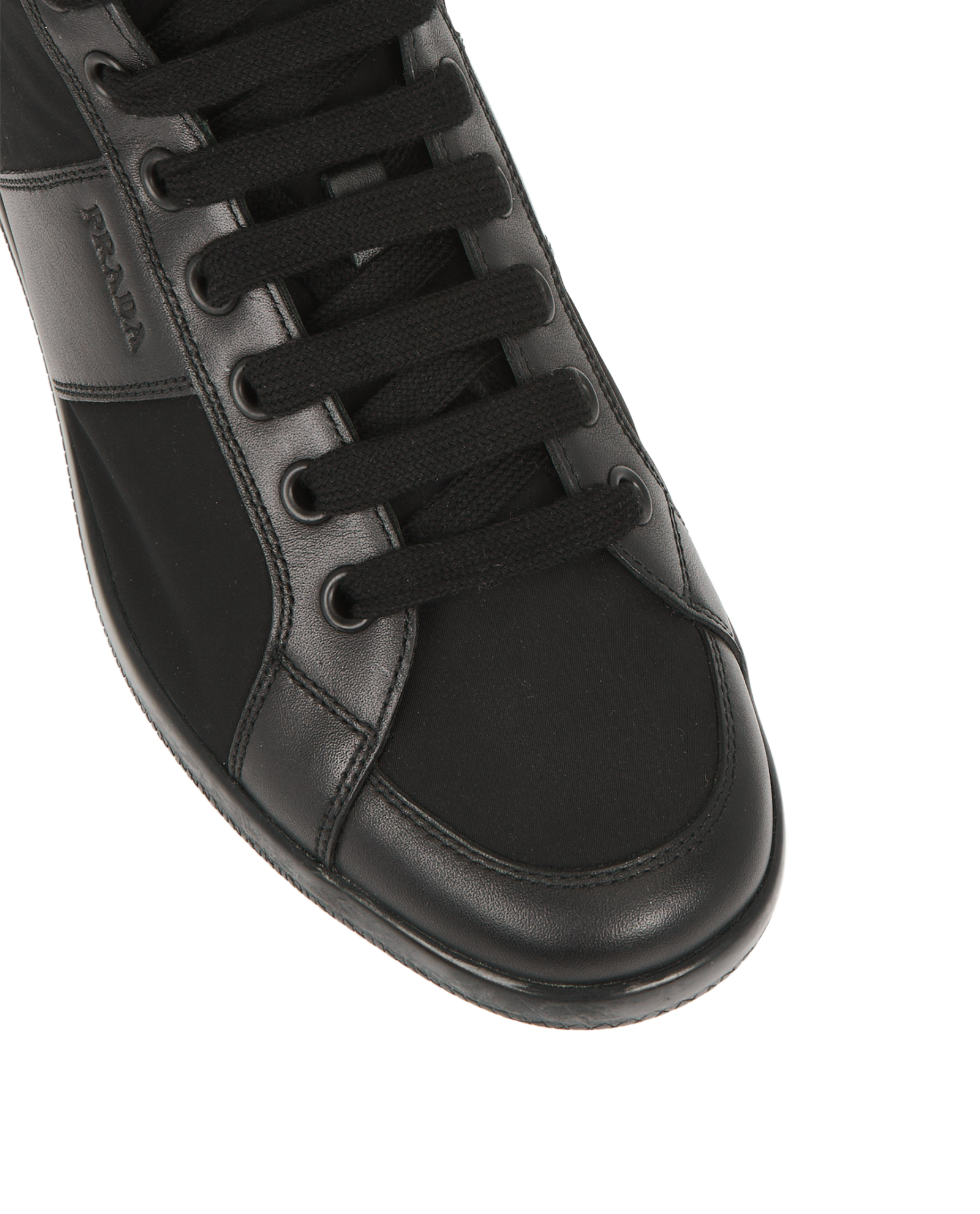 Prada Nylon Trainers, &pound;395, Other view