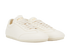Prada Low Top Sneakers, &pound;250, Shoes, White, Leather, Side view