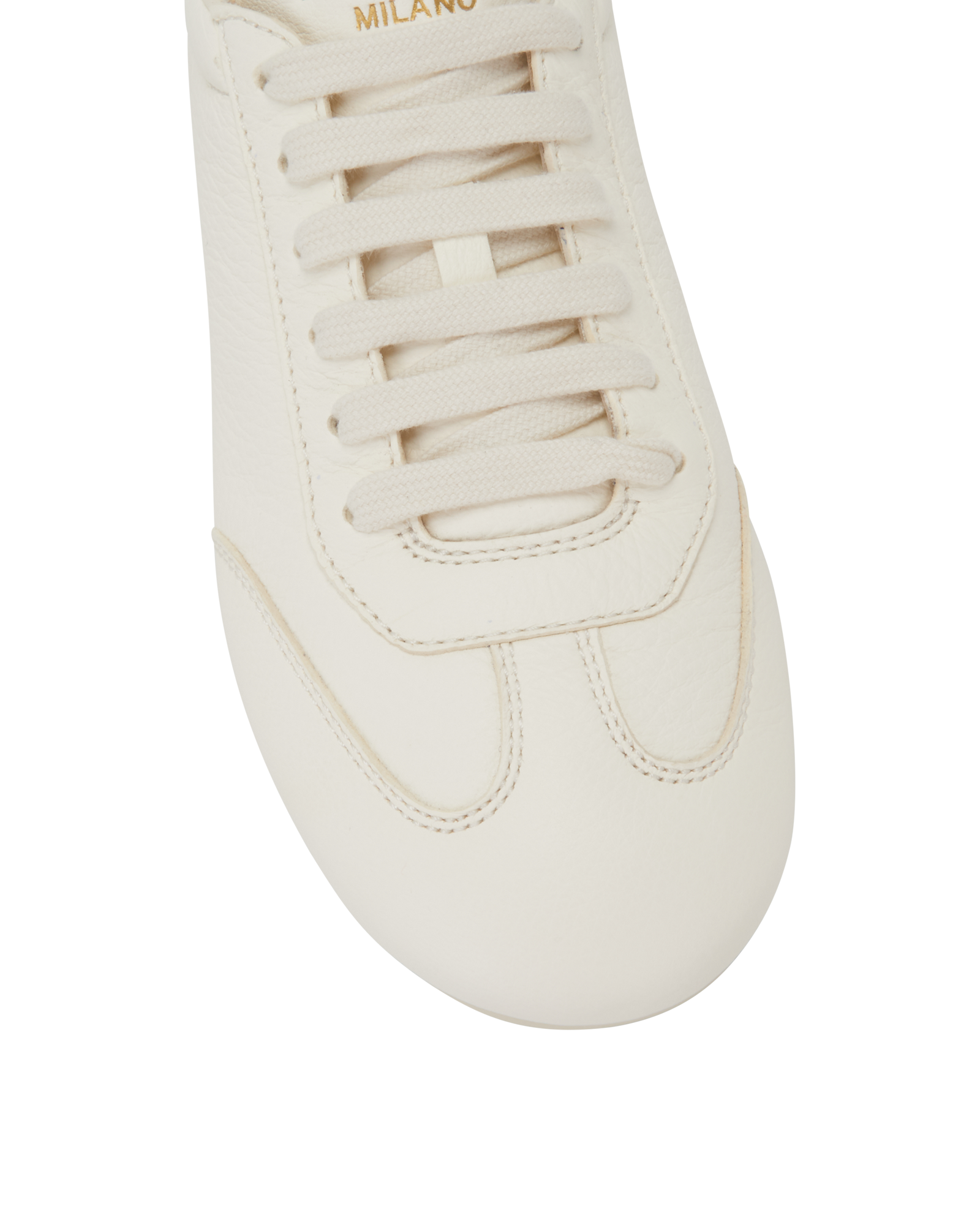 Prada Low Top Sneakers, &pound;250, Shoes, White, Leather, Other view