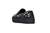 Prada Crystal Embroidered Slip On's, back view