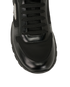 Prada Prax 01 Sneakers, &pound;350, Shoes, Black, Leather/Nylon, Other view