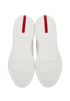 Prada America's Cup Sneakers, &pound;375, Shoes, White, Mesh, Top view