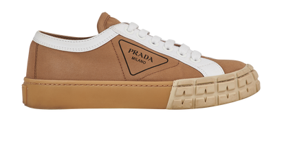 Prada Bicolour Trainers, front view