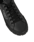 Prada Wheel Trainers, &pound;295, Shoes, Black, Leather, Other view