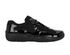 Prada Lace Up Trainers, front view