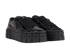 Prada Cassetta Double Wheel Trainers, side view
