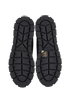 Prada Cassetta Double Wheel Trainers, top view