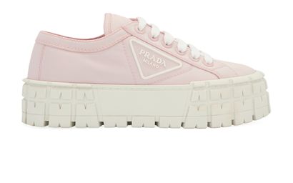 Prada Double Wheel Trainers, front view