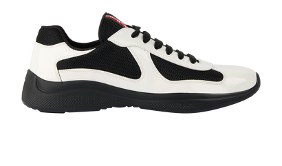 Prada America's Cup Trainers, front view