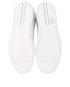 Prada Logo High Top Trainers, top view
