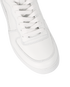 Prada Logo High Top Trainers, other view