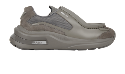 Prada Systeme Trainers, front view