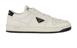 Prada Trainers, Leather, White, UK3 B/DB, 2*
