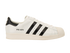 Prada X Adidas Superstar, front view