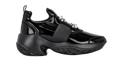 Roger Vivier Viv Low Trainers, front view