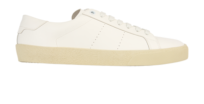 Saint Laurent SL/06 Court Trainers, front view
