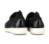 Ferragamo Slip-On Sneakers, &pound;220, Shoes, Black, Neoprene, Back view