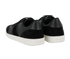 Salvatore Ferragamo Achille Trainers, back view