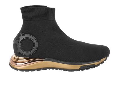 Salvatore Ferragamo Gardena Trainers, front view