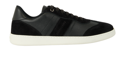 Salvatore Ferragamo Achille Trainers, front view