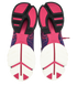 Christian Dior D-Connect Trainers, top view