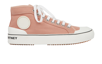 Stella McCartney Lace-Up Trainers, front view