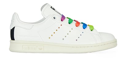 Stella McCartney Stan Smith Trainers, front view