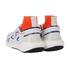 Stella McCartney x Adidas Ultraboost 22, £75, Shoes, Orange/White, Fabric, Back view