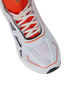 Stella McCartney x Adidas Ultraboost 22, £75, Shoes, Orange/White, Fabric, Other view