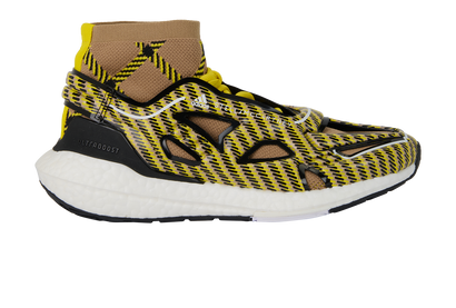 Stella McCartney x Adidas Ultraboost 22 Trainers, front view