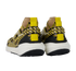 Stella McCartney x Adidas Ultraboost 22 Trainers, back view