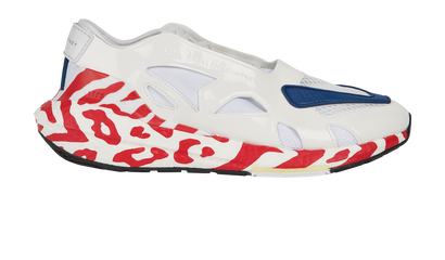 Stella McCartney Adidas x Arsenal Trainers, front view