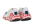 Stella McCartney Adidas x Arsenal Trainers, back view