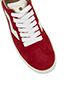 Stuart Weitzman Daryl Suede Trainers, other view