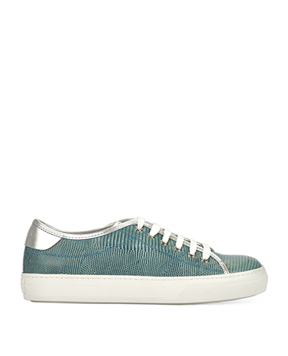 Tod's Lace Up Trainers, front view