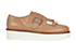 Tods - Fringed Platform Loafers, front view