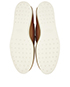 Tods - Fringed Platform Loafers, top view