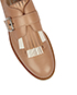 Tods - Fringed Platform Loafers, other view