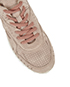 Tods Perforated Sneakers, other view