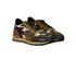 Valentino Rockrunner Camo Trainers, side view