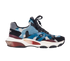 Valentino Bounce Camo Trainers, front view