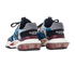 Valentino Bounce Camo Trainers, back view