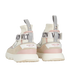Valentino VLTN High Tops Sock Trainers, back view