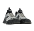 Valentino Camo Chunky Trainers, side view