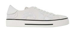 Valentino Butterfly Trainers, Canvas, White, UK6, 2*